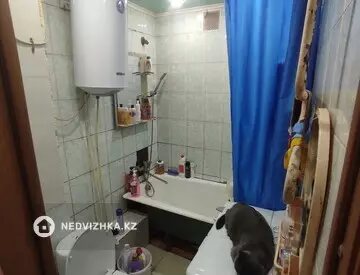 3-бөлмелі пәтер, қабат 2 барлық қабат саны 5, 59 м², 5-нобай