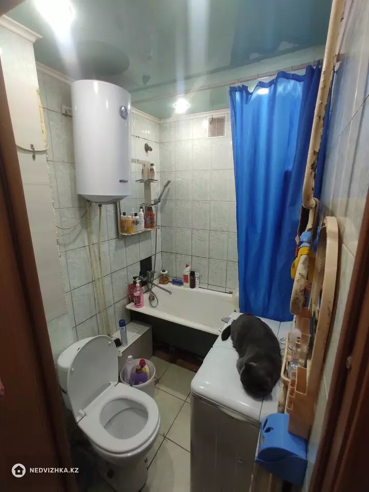 3-комнатная квартира, этаж 2 из 5, 59 м², фотография 5