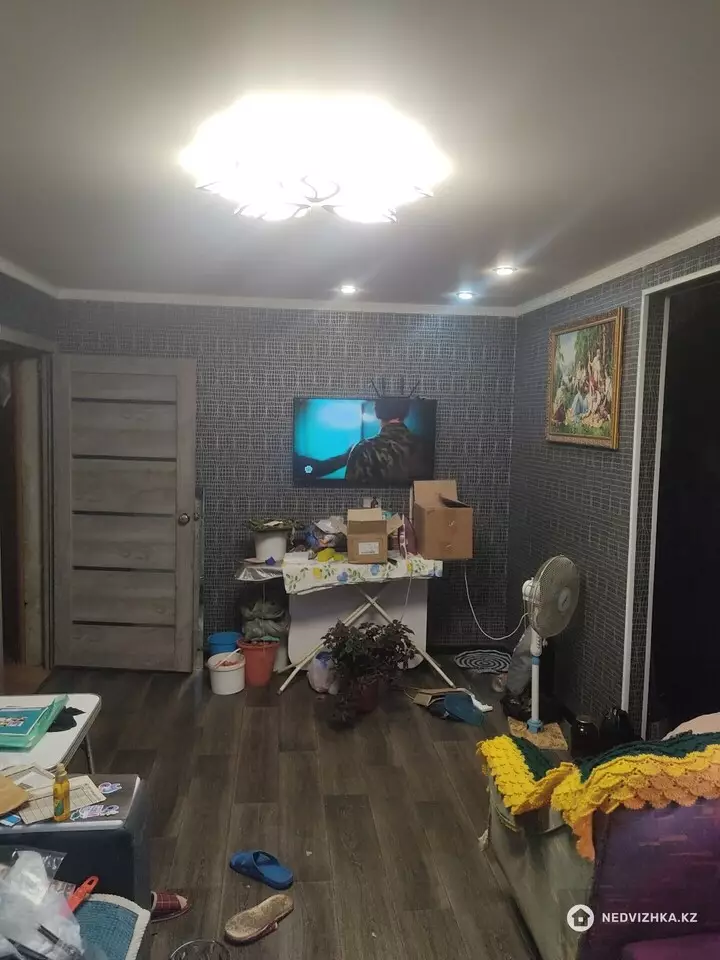 3-комнатная квартира, этаж 2 из 5, 59 м²