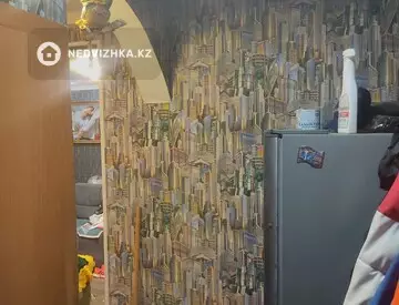 3-бөлмелі пәтер, қабат 2 барлық қабат саны 5, 59 м², 4-нобай