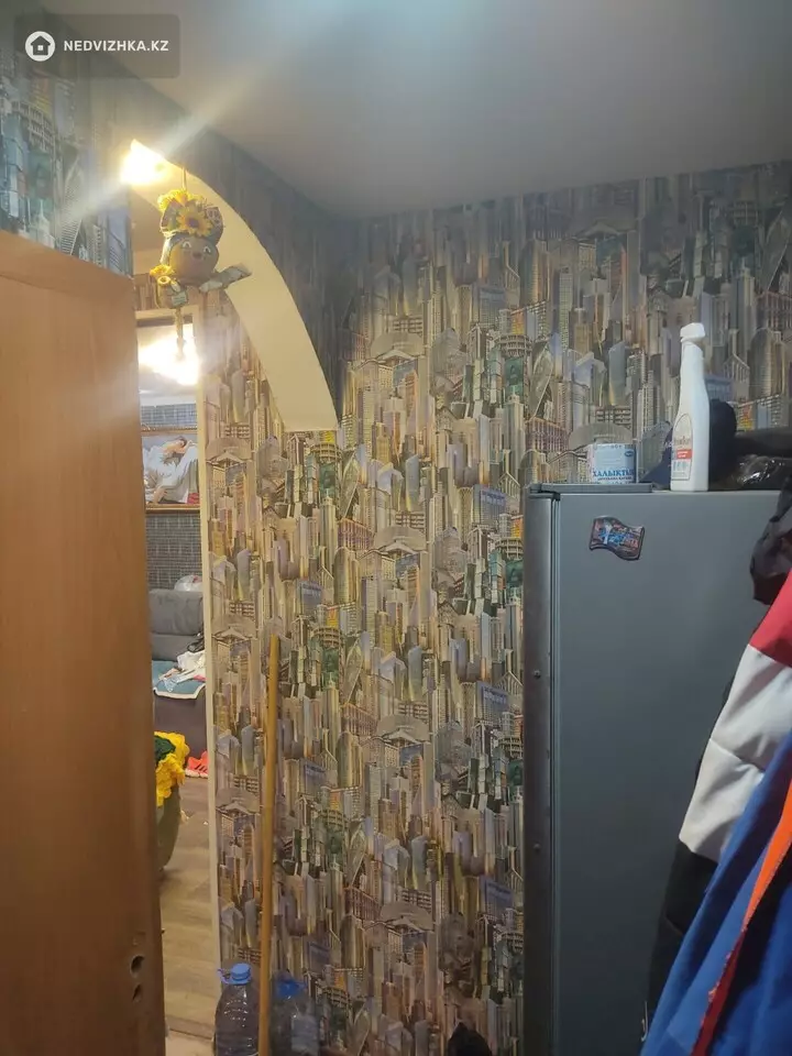 3-комнатная квартира, этаж 2 из 5, 59 м², фотография 4