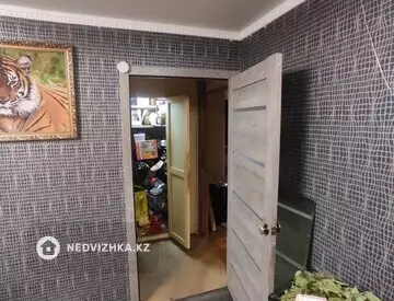3-бөлмелі пәтер, қабат 2 барлық қабат саны 5, 59 м², 2-нобай