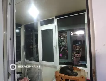 3-бөлмелі пәтер, қабат 2 барлық қабат саны 5, 59 м², 6-нобай
