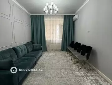 2-комнатная квартира, этаж 9 из 10, 85 м²
