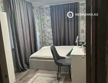 2-комнатная квартира, этаж 2 из 4, 45 м², миниатюра 12
