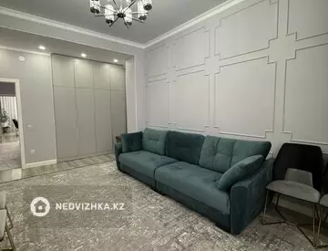 2-комнатная квартира, этаж 9 из 10, 85 м²