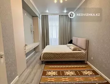 2-комнатная квартира, этаж 9 из 10, 85 м²