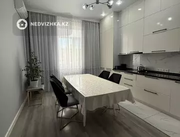 2-комнатная квартира, этаж 9 из 10, 85 м², миниатюра 9