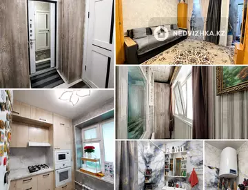 1-комнатная квартира, этаж 8 из 10, 30 м²