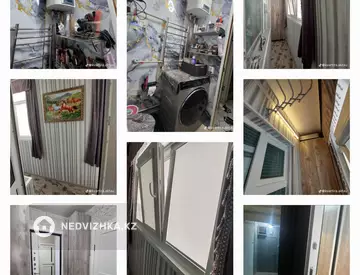 1-комнатная квартира, этаж 8 из 10, 30 м²