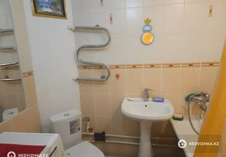 2-комнатная квартира, этаж 2 из 5, 45 м², фотография 4