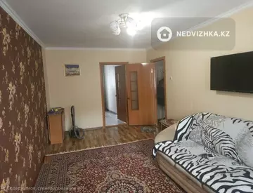 2-комнатная квартира, этаж 2 из 5, 45 м²