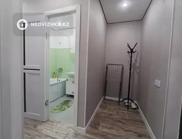 1-комнатная квартира, этаж 2 из 5, 35 м², Посуточно, миниатюра 1