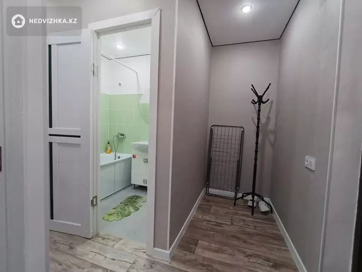 1-комнатная квартира, этаж 2 из 5, 35 м², Посуточно