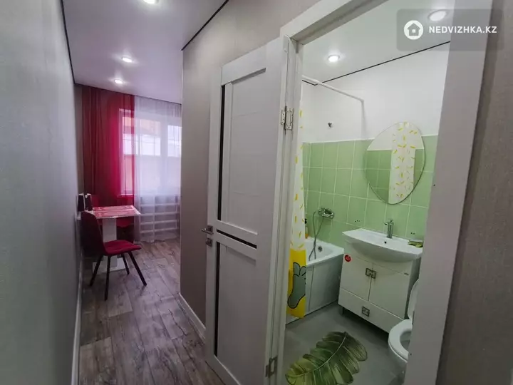 1-комнатная квартира, этаж 2 из 5, 35 м², Посуточно, фотография 4