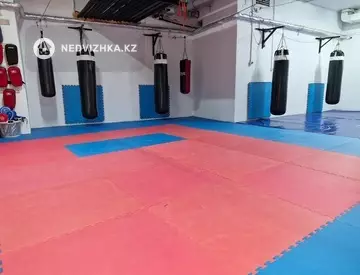 Спортзал, этаж 1, 230 м², На длительный срок