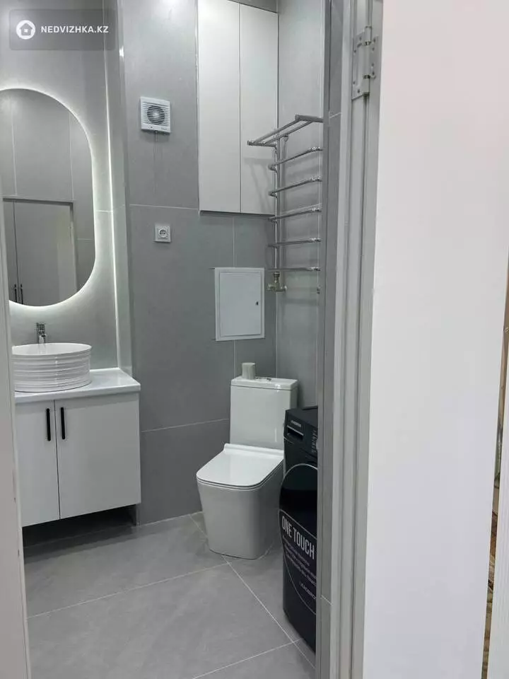 1-комнатная квартира, этаж 5 из 5, 51 м², фотография 5