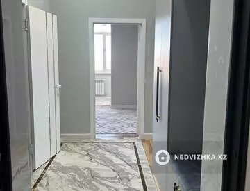 1-комнатная квартира, этаж 5 из 5, 51 м²
