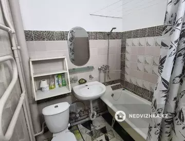 1-комнатная квартира, этаж 6 из 9, 40 м², На длительный срок, миниатюра 5