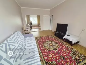 1-комнатная квартира, этаж 6 из 9, 40 м², На длительный срок, миниатюра 2