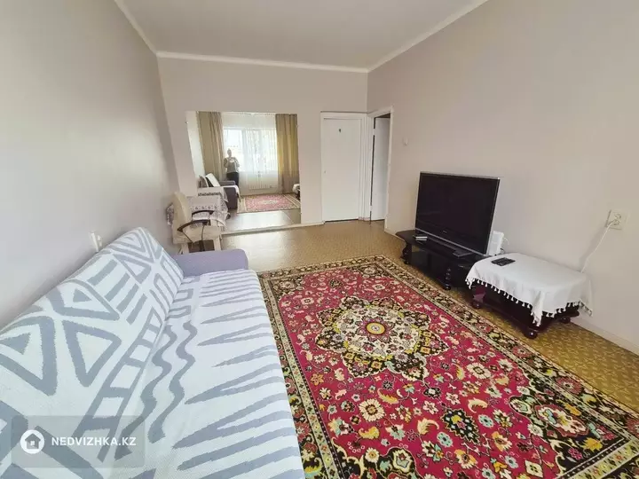 1-комнатная квартира, этаж 6 из 9, 40 м², На длительный срок, 2-фотосурет