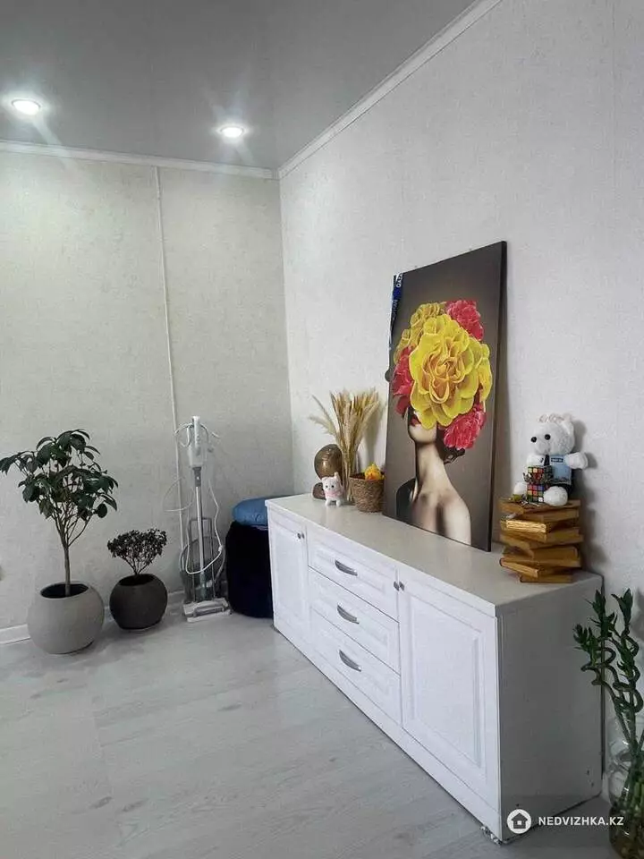 2-бөлмелі пәтер, қабат 4 барлық қабат саны 5, 60 м², Посуточно, 4-фотосурет