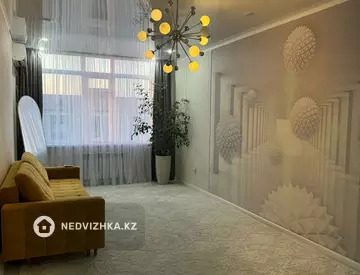 2-комнатная квартира, этаж 4 из 5, 60 м², Посуточно, миниатюра 10