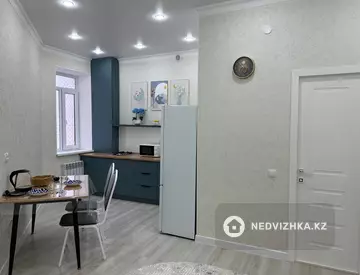 1-комнатная квартира, этаж 4 из 7, 41 м², Посуточно