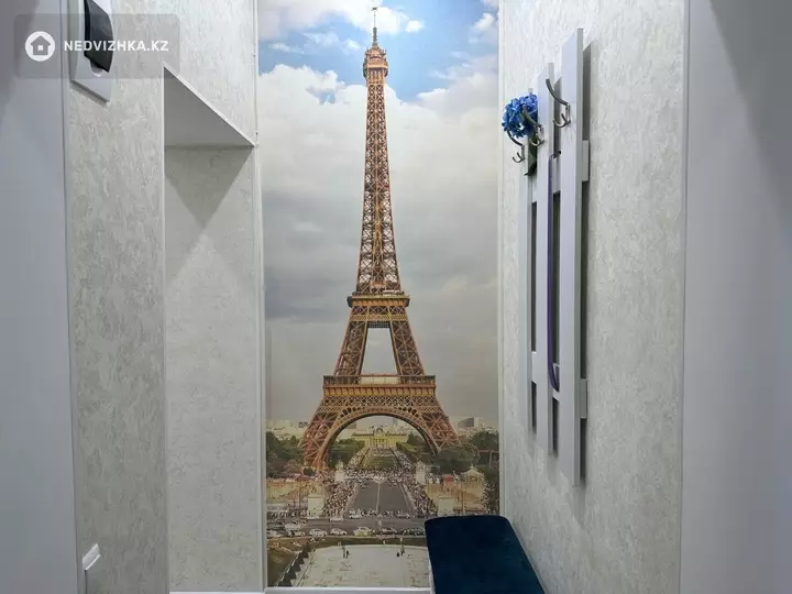 1-комнатная квартира, этаж 4 из 7, 41 м², Посуточно, фотография 3