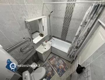1-комнатная квартира, этаж 4 из 7, 41 м², Посуточно