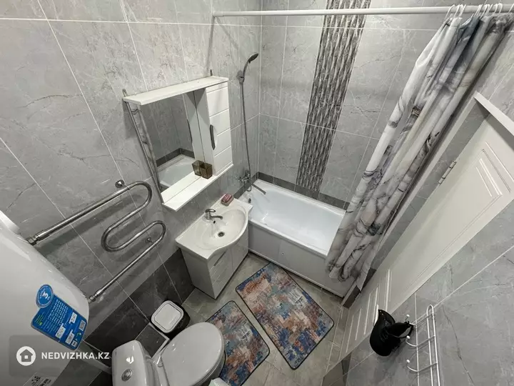 1-комнатная квартира, этаж 4 из 7, 41 м², Посуточно, фотография 5