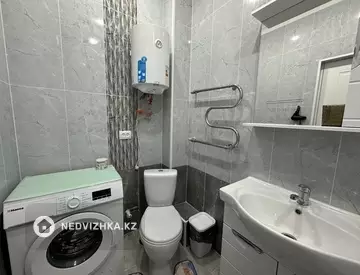 1-комнатная квартира, этаж 4 из 7, 41 м², Посуточно, миниатюра 6
