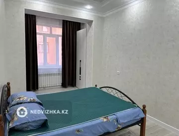 1-комнатная квартира, этаж 4 из 7, 41 м², Посуточно, миниатюра 7