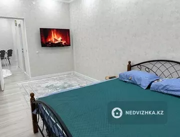 1-комнатная квартира, этаж 4 из 7, 41 м², Посуточно, миниатюра 8