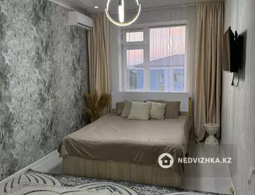2-комнатная квартира, этаж 4 из 5, 60 м², Посуточно