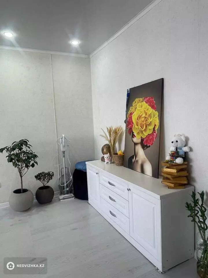 2-бөлмелі пәтер, қабат 4 барлық қабат саны 5, 60 м², Посуточно, 4-фотосурет