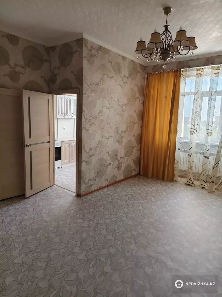 1-комнатная квартира, этаж 6 из 6, 36 м², фотография 2