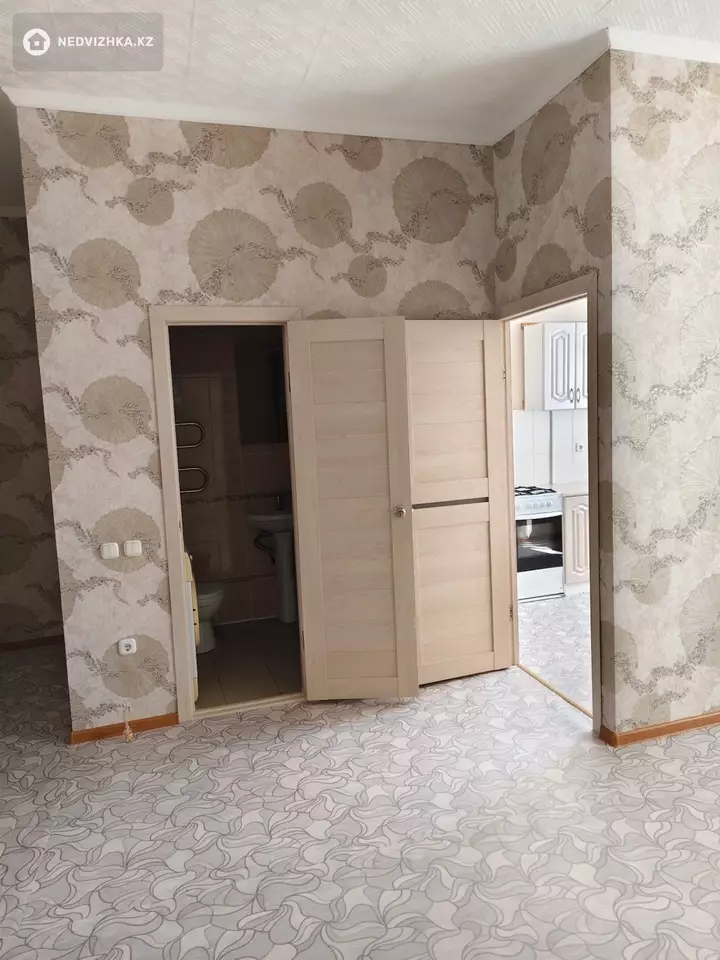 1-комнатная квартира, этаж 6 из 6, 36 м², фотография 3