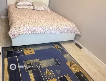 1-комнатная квартира, этаж 3 из 5, 27 м²