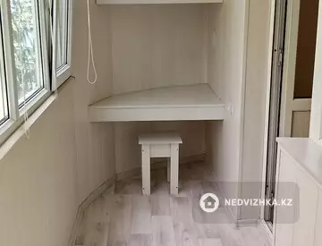 2-бөлмелі пәтер, қабат 1 барлық қабат саны 6, 62 м², 7-нобай