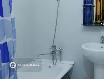 2-бөлмелі пәтер, қабат 1 барлық қабат саны 6, 62 м², 8-нобай