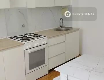 2-бөлмелі пәтер, қабат 1 барлық қабат саны 6, 62 м², 11-нобай