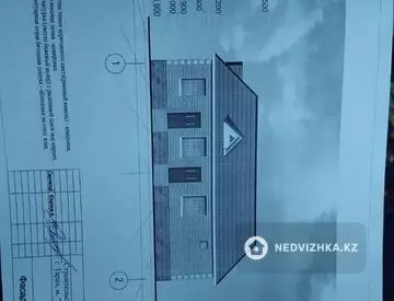 3-комнатный дом, 6 соток, 100 м²