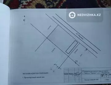 3-комнатный дом, 6 соток, 100 м²