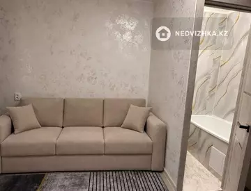 1-комнатная квартира, этаж 2 из 5, 14 м²