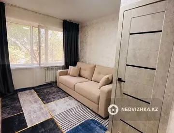 1-комнатная квартира, этаж 2 из 5, 14 м²