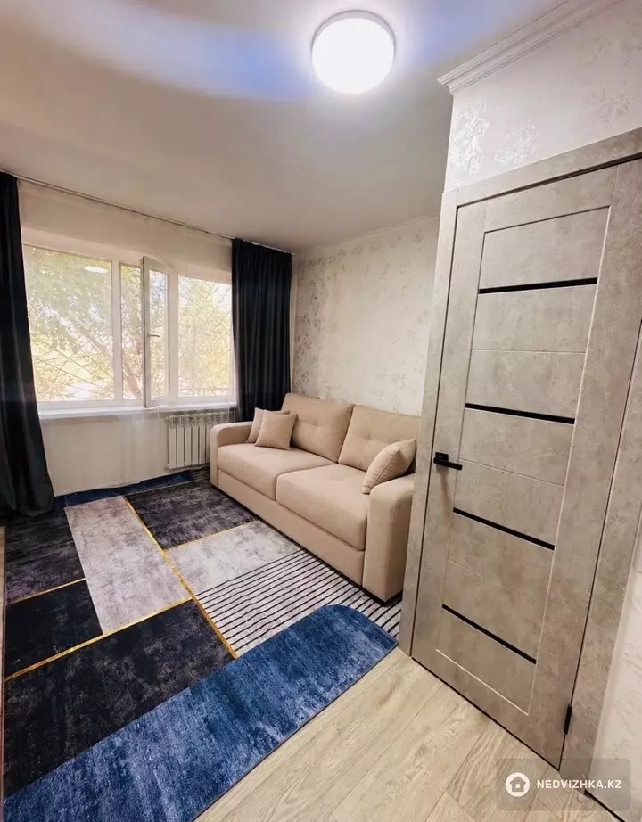 1-комнатная квартира, этаж 2 из 5, 14 м², фотография 3