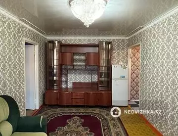 2-комнатная квартира, этаж 4 из 5, 47 м²