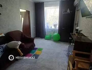 2-комнатная квартира, этаж 1 из 2, 37 м²