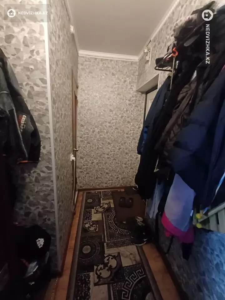 2-комнатная квартира, этаж 1 из 2, 37 м², фотография 4